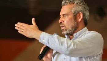 'Hay actores intelectuales y delincuencia organizada' detrás del asesinato de Manzo: Ramírez Bedolla