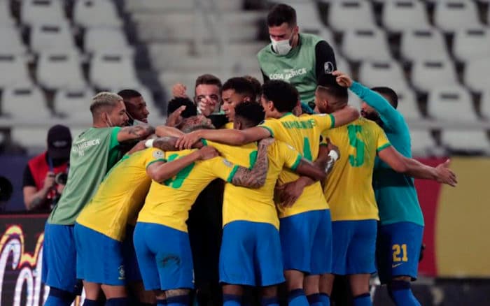 Finanzas de clubes brasileños, en riesgo por prohibición de apuestas