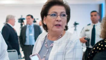 Juez ordena investigar si Isabel Miranda de Wallace sembró gota de sangre: Verónica Berber | Entérate