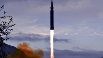 Corea del Norte confirma que probó un misil hipersónico recién desarrollado