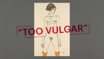 Museos de Viena dicen 'No' a la censura y se destapan en Only Fans | Video