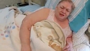 Paquita la del Barrio cancela concierto por problema de salud; 'no puedo caminar muy bien'