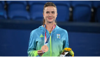 "No jugaré contra rusas o bielorrusas": Elina Svitolina | Video