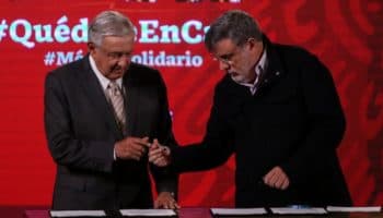 Hernán Gómez denuncia acoso judicial de Julio Scherer tras publicación de libro sobre el PJF