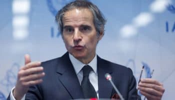 'La ONU no está cumpliendo un papel de mediación': Grossi