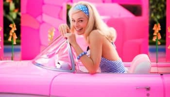 Así luce Margot Robbie como la muñeca Barbie