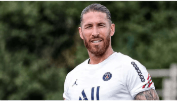 "Me gustaría jugar cuatro o cinco años más en el alto nivel": Sergio Ramos | Video