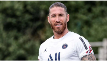 "Me gustaría jugar cuatro o cinco años más en el alto nivel": Sergio Ramos | Video