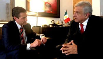 'No hubo pacto de impunidad' AMLO-Peña Nieto: Sheinbaum
