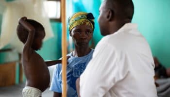 El sarampión, una amenaza mundial inminente tras el Covid