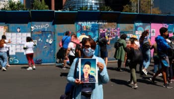 Reconoce gobierno incremento en registro de personas desaparecidas