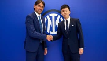 Continuará Simone Inzaghi al frente de los Nerazurris hasta el 2024 | Video
