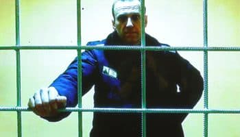 Localizan al opositor ruso Navalny en la prisión del "Lobo Polar" en el Ártico