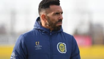 El 'Apache' Tevez debuta con derrota como entrenador