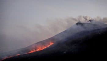 Científicos lograron predecir una erupción volcánica cinco meses antes de producirse