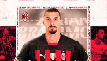Zlatan Ibrahimovic jugará un año más con AC Milan | Video