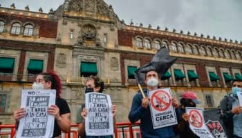 El Comité 68 reclama la extinción de dominio de los 'cuantiosos bienes' de Luis Echeverría