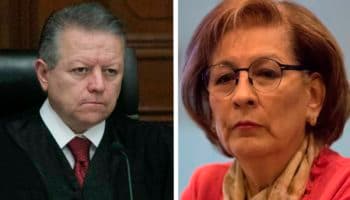Presidente de la SCJN, Arturo Zaldívar, denuncia a Isabel Miranda de Wallace ante la FGR | Video