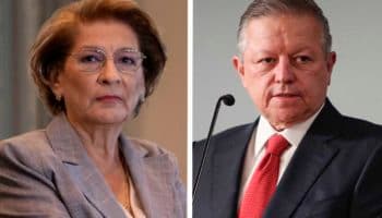 Miranda de Wallace reta a Zaldívar a entregar su celular a la FGR para 'probar o desmentir' corrupción