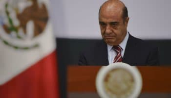 FGR va contra juez que emitió decisión favorable a Murillo Karam