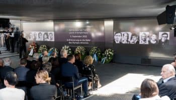 Ofrece Alemania disculpas por el atentado terrorista en Múnich 72 | Video