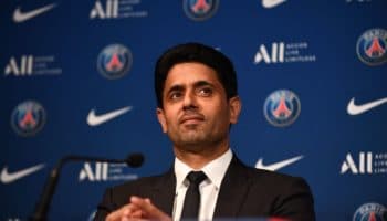 Nasser Al-Khelaifi pone en duda legalidad de los fichajes del Barcelona