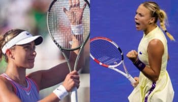 Paula Badosa y Anett Kontaveit encabezarán el Abierto de Guadalajara 2022 | Video