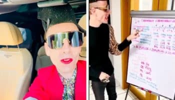 Edy Smol rechaza relevar a Tatiana Clouthier como secretario de Economía | Video