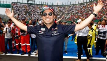 F1: 'Checo' Pérez "no puede esperar" por el GP de México para correr en casa | Video