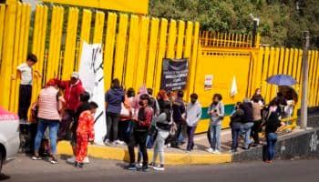 Fiscalía CDMX investiga denuncia de violación en CCH Sur