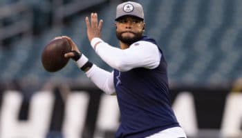 NFL: Dak Prescott es dado de alta para regresar a los emparrillados con Dallas | Video