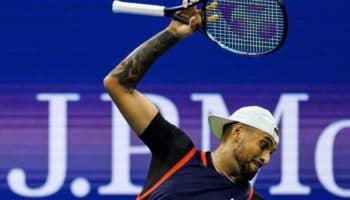Nick Kyrgios alega problemas de salud mental tras presunta agresión a su expareja | Video
