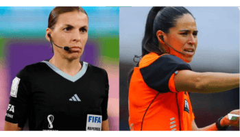 Qatar 2022: Stephanie Frappart y Karen Díaz escribirán historia en la Copa del Mundo | Tuit