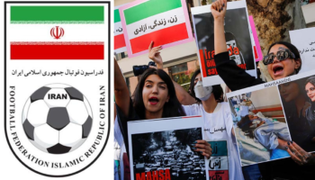 Qatar 2022: La Selección de Irán no quiere hablar más de los derechos de las mujeres en su país