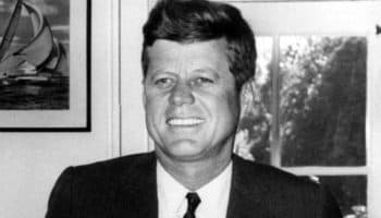 Se cumplen 60 años del asesinato de John F. Kennedy