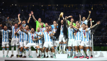 Es Argentina tricampeona mundial tras frenética Final de Qatar 2022 | Video
