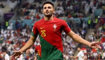 Qatar 2022: Ni en sueños Goncalo Ramos anotó un 'hat-trick' en su debut mundialista | Video