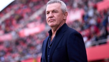 ¿Se acerca el final de Javier Aguirre con el Mallorca?