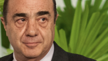 Reportan hospitalización de exprocurador, Jesús Murillo Karam