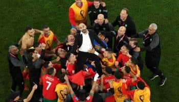 Qatar 2022: ¡Clasifican Leones del Atlas a Semifinales! | Fotogalería