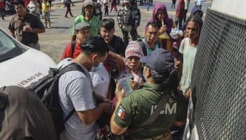 Califica Comar como 'extraordinario' el incremento de personas migrantes en México | Video