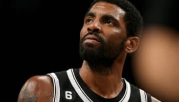 NBA: Nike rompe contrato de patrocinio con Kyrie Irving | Tuit
