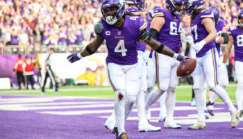 NFL: Minnesota se impone en cardíaco final contra Nueva York | Video