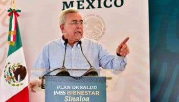 Hackean sitios oficiales en Sinaloa; envía amenazas al gobernador