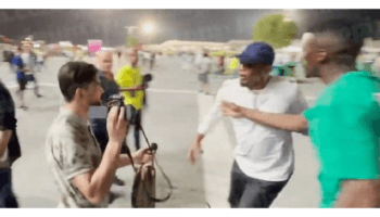 Qatar 2022: Demanda youtuber argelino a Samuel Eto'o | Video
