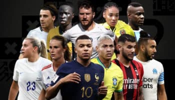 Mira los nominados al Premio Puskás del FIFA The Best al mejor gol | Video