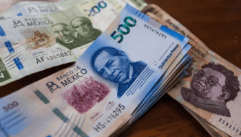 La actividad económica de México cae un 0.3% interanual en febrero