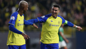 FIFA sanciona al Al Nassr de 'CR7' con no poder inscribir nuevos jugadores por deudas