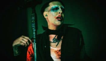 Iglesia pide cancelar concierto de Marilyn Manson en la FENAPO de San Luis Potosí
