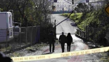 Apoyo para víctimas mexicanas de tiroteo en California: Ebrard